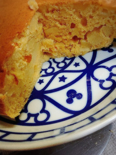簡単りんごケーキ-レシピのメイン写真