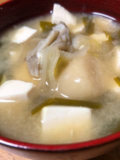 麩のお味噌汁-レシピのメイン写真