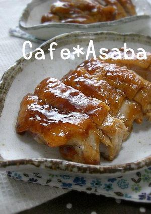 チキン☆ケチャップソテー-レシピのメイン写真