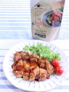 鶏の照り焼き-レシピのメイン写真