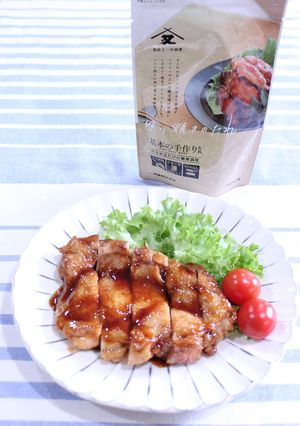 鶏の照り焼き-レシピのメイン写真