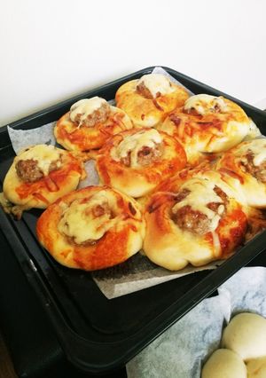 パン★待てない人向け-レシピのメイン写真