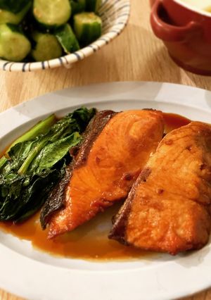 意外とかんたん！ブリの照り焼き-レシピのメイン写真