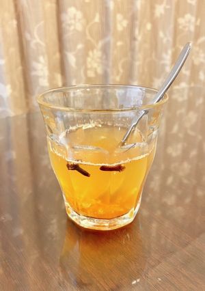 白のグリューワインGlühwein-レシピのメイン写真