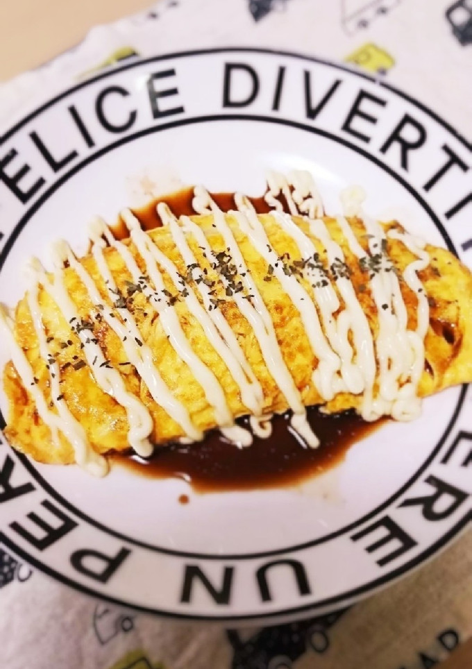 ☆節約で美味しく！洋風とんぺい焼き☆-レシピのメイン写真