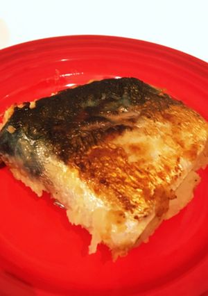 フライパンで！鯖とポテトの柚子包み焼き-レシピのメイン写真