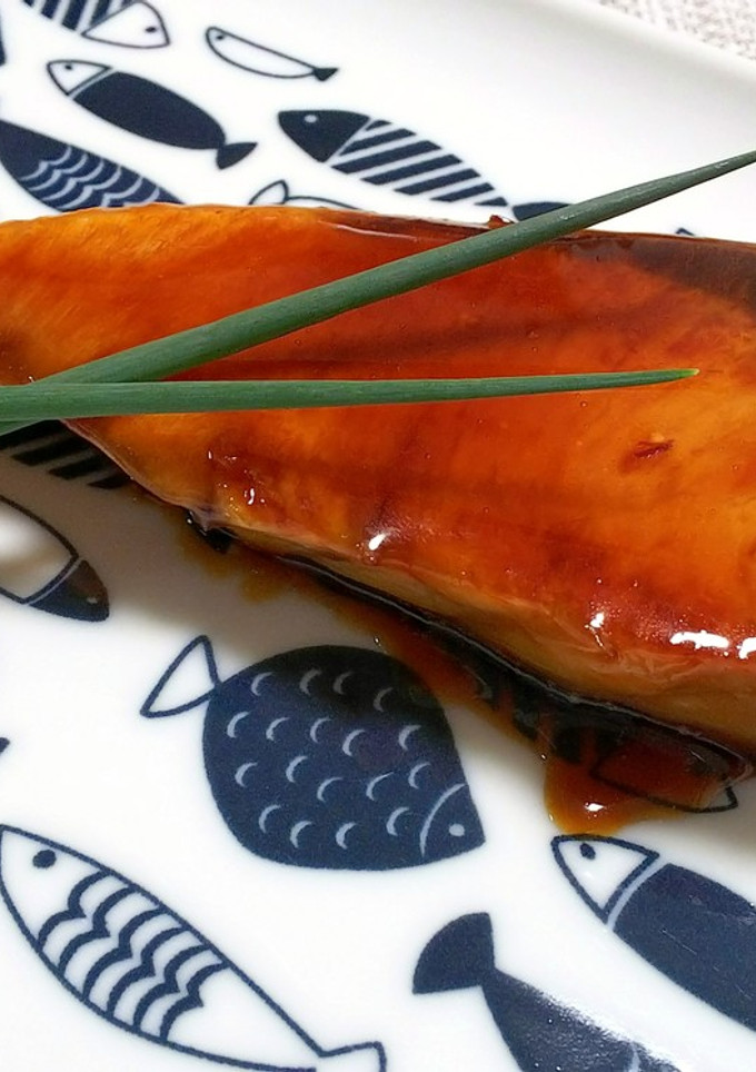 速攻！簡単！ ３ステップ ぶりの照り焼き-レシピのメイン写真
