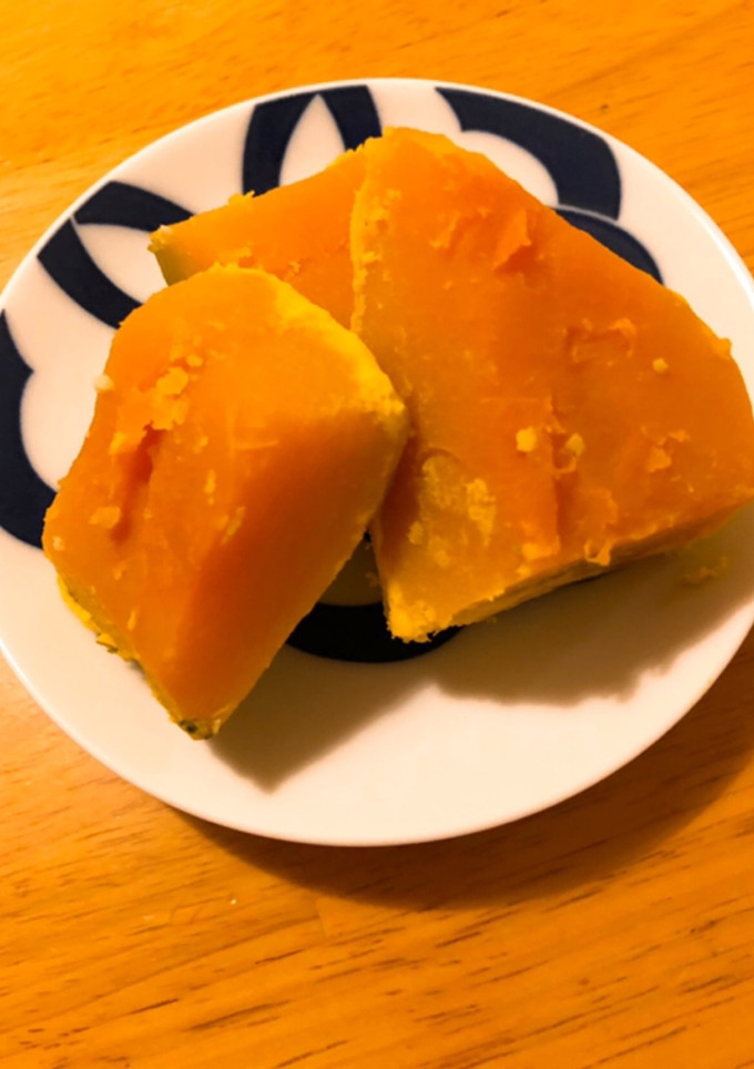 かぼちゃ嫌いが作る かぼちゃの塩麹煮-レシピのメイン写真