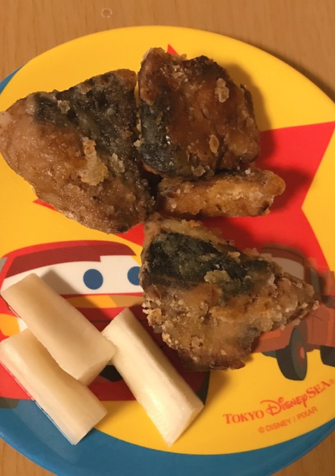 ぶり大根　リメイク　竜田揚げ-レシピのメイン写真