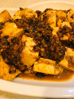簡単に旨旨マーボー豆腐-レシピのメイン写真