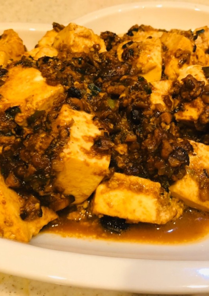 簡単に旨旨マーボー豆腐-レシピのメイン写真