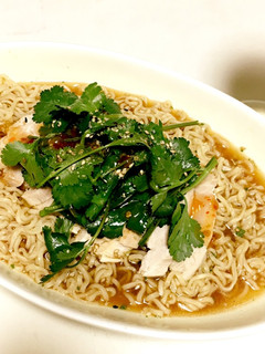 アジアの風薫るゴマラーメン-レシピのメイン写真