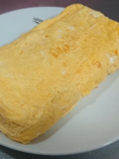黄金比のだし巻き玉子-レシピのメイン写真