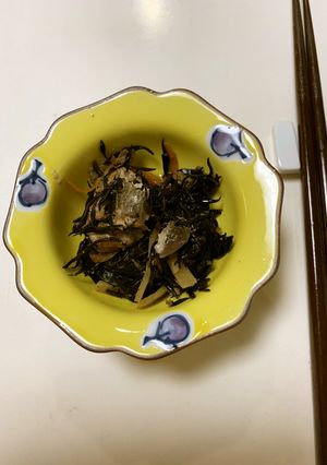 鯖缶又はツナ缶とひじきの煮物(炊飯器)-レシピのメイン写真