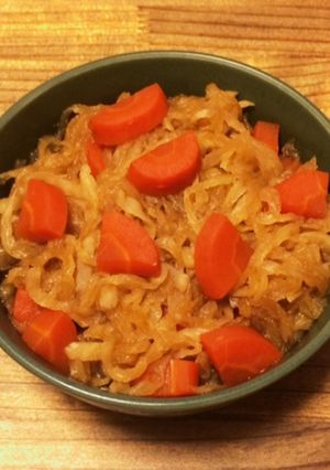 簡単♫切り干し大根の煮物-レシピのメイン写真