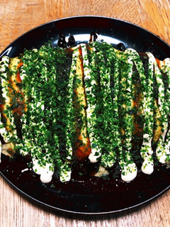 半熟が最高!材料3つで簡単とんぺい焼き☆-レシピのメイン写真