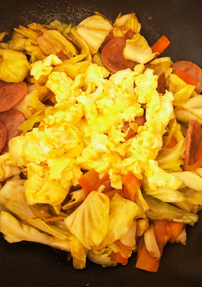 余った野菜で焼肉のタレ炒め-レシピのメイン写真