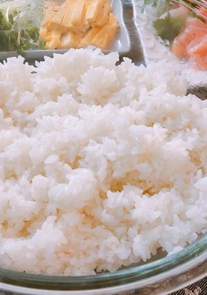 手巻き寿司にも！基本の酢飯★-レシピのメイン写真