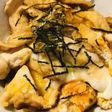 あまからつゆの鶏の親子きつね丼
