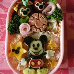 รูปของ ★М・М★キャラ弁