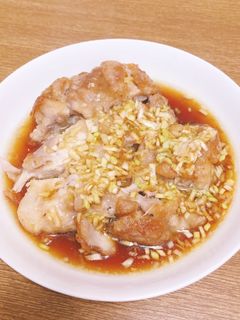 簡単なのにお店の味!!油淋鶏-レシピのメイン写真