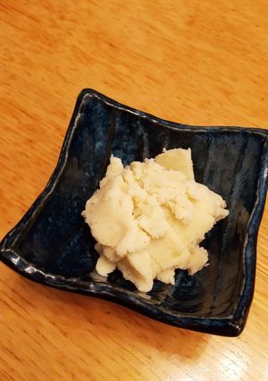 簡単！レンジでマッシュポテト-レシピのメイン写真