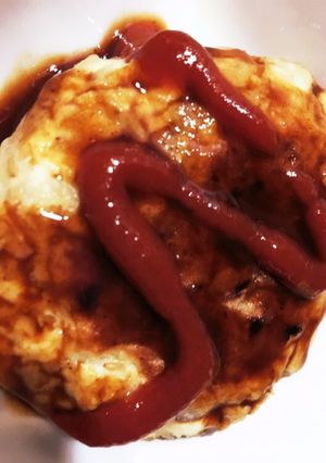 豆腐ハンバーグ-レシピのメイン写真