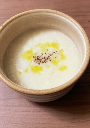 冷凍保存で♪大量消費の大根ポタージュ♡-レシピのメイン写真
