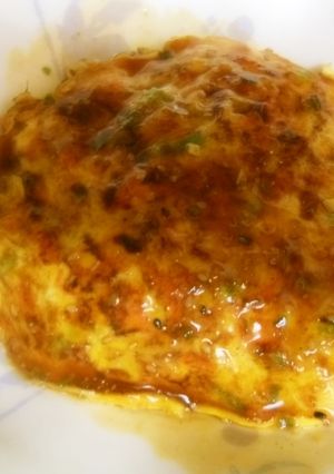 天津麺-レシピのメイン写真