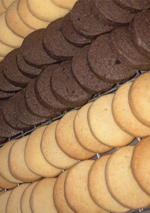 サクサククッキー-レシピのメイン写真