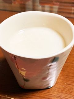 飲む点滴!炊飯器で作る生米麹の甘酒♡-レシピのメイン写真
