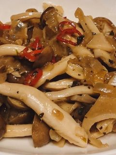 きのこのイタリアンソテー-レシピのメイン写真