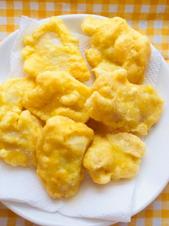 白身魚のチーズフリット-レシピのメイン写真