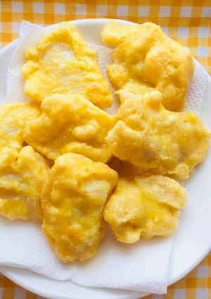 白身魚のチーズフリット-レシピのメイン写真