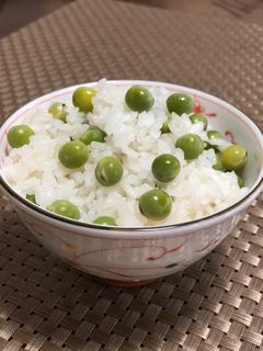 おばあちゃんの豆ごはん-レシピのメイン写真