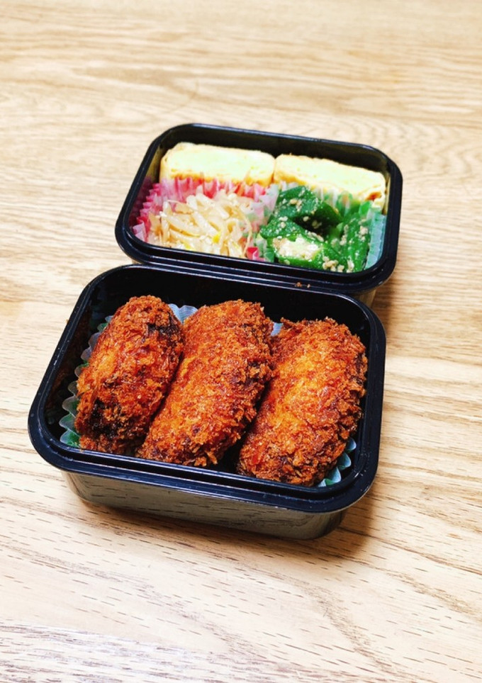 男子高校生のお弁当88-レシピのメイン写真