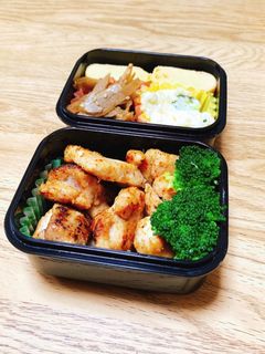 男子高校生のお弁当89-レシピのメイン写真