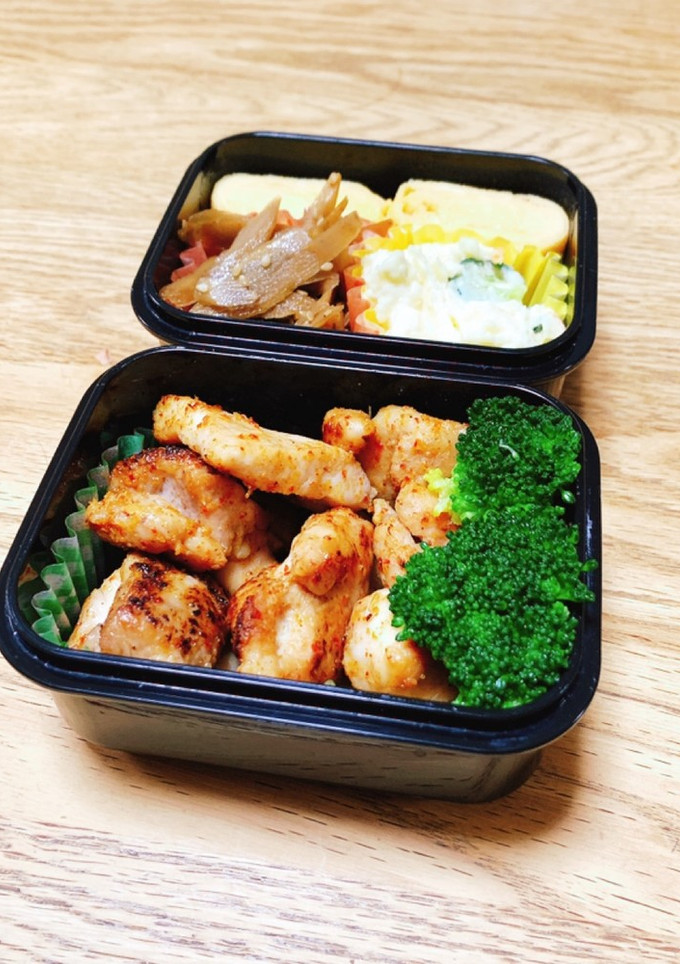 男子高校生のお弁当89-レシピのメイン写真