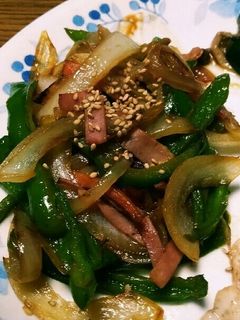 洋風❗カラフル野菜炒め✨☺-レシピのメイン写真