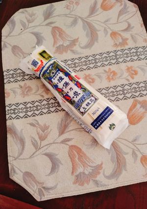 そうめんの便利な保存方法-レシピのメイン写真
