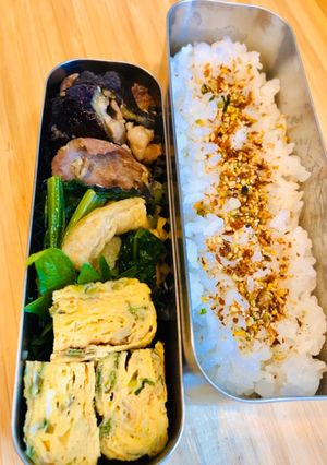 愛妻減塩弁当♡99-レシピのメイン写真