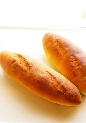 ☺簡単♪トルコのパン・フランジャラ☺-レシピのメイン写真