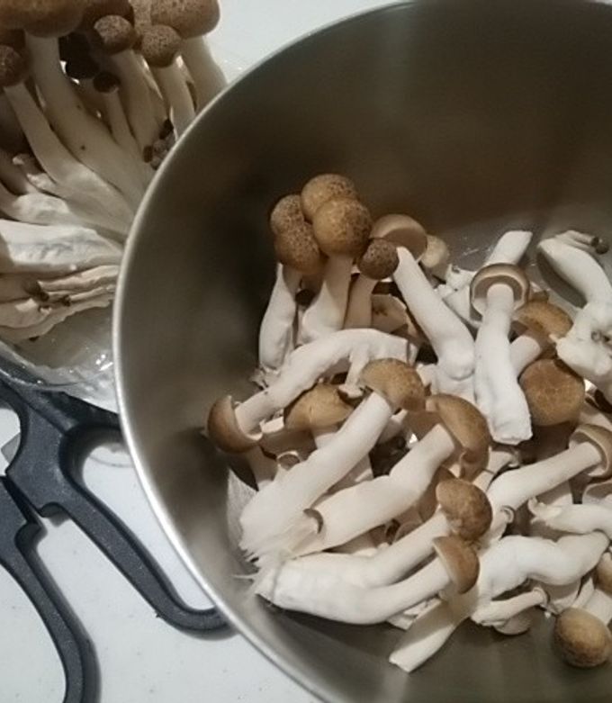 ✂しめじの下処理✂ by ゆみらんたん 【クックパッド】 簡単おいしい