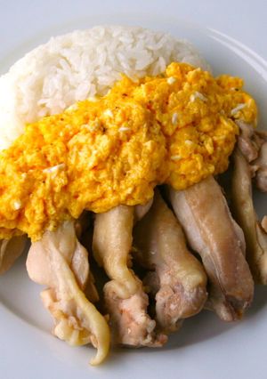 【ハイカラ】明治初期の鶏飯-レシピのメイン写真