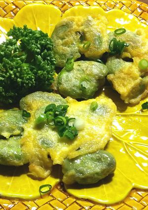 空豆のジョン-レシピのメイン写真