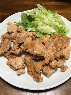 サクサク!鶏むね肉の竜田揚げ!-レシピのメイン写真
