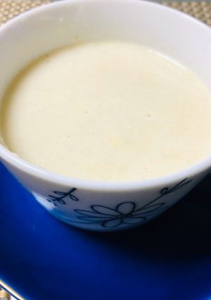 エビ芋のポタージュスープ-レシピのメイン写真