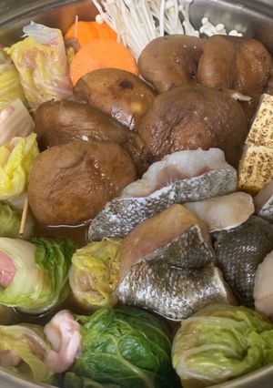 味噌鍋-レシピのメイン写真
