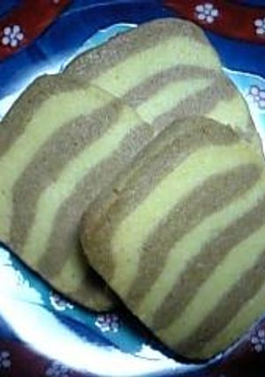 ★ママのサクサククッキー★マーブル-レシピのメイン写真