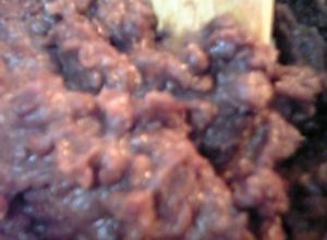 炊飯器おまかせ☆ゆであずきとか粒あん作り-レシピのメイン写真